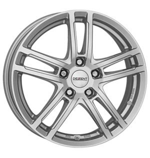 DEZENT TZ 6.5X16 5X108 ET45 63.4