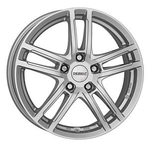 DEZENT TZ 6.5X16 5X114.3 ET50 67.1