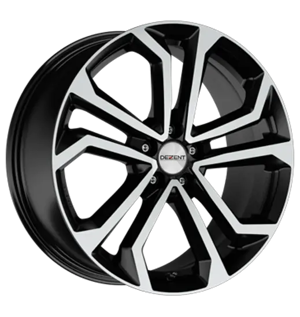 DEZENT TZ 6X16 5X100 ET35 57.1