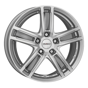 DEZENT TZ 7.5X18 5X112 ET50 57.1
