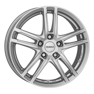 DEZENT TZ 7X17 5X108 ET45 63.4