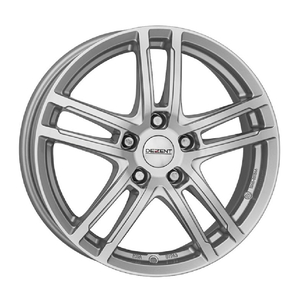 DEZENT TZ 7X17 5X108 ET47.5 63.4