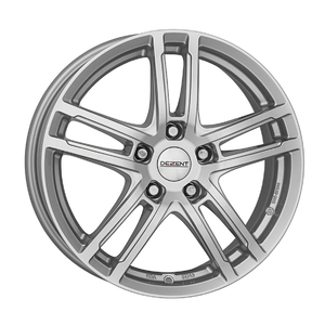 DEZENT TZ 7X17 5X114.3 ET48.5 67.1