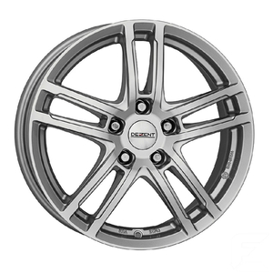 DEZENT TZ 8X19 5X112 ET35 70.1