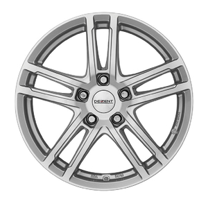 DEZENT TZ 8X19 5X114.3 ET40 71.6