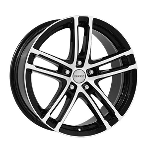 DEZENT TZ DARK 7X16 5X112 ET32 66.6