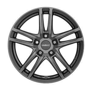 DEZENT TZ Graphit 6.5X16 4X100 ET40 60.1