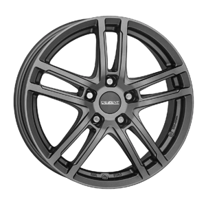 DEZENT TZ Graphit 6.5X16 4X100 ET45 60.1