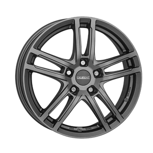 DEZENT TZ Graphit 6.5X16 5X114.3 ET45 67.1