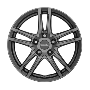 DEZENT TZ Graphit 6.5X17 5X100 ET40 57.1