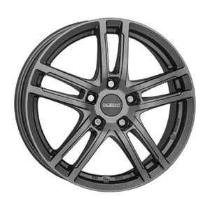 DEZENT TZ Graphit 6.5X17 5X112 ET43 57.1