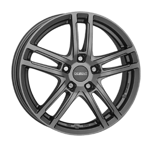 DEZENT TZ Graphit 6.5X17 5X112 ET44 66.6