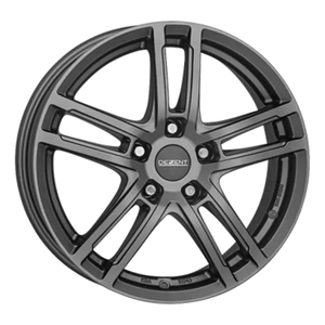 DEZENT TZ Graphit 6X15 5X112 ET43 57.1