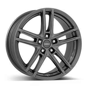 DEZENT TZ Graphit 6X16 5X100 ET45 57.1