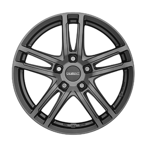 DEZENT TZ Graphit 7.5X17 5X108 ET48 70.1