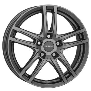 DEZENT TZ Graphit 7.5X19 5X112 ET50 57.1