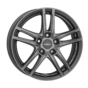 DEZENT TZ Graphit 7X17 5X114.3 ET51 67.1