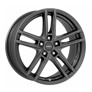 DEZENT TZ Graphit 8X18 5X112 ET38 66.6
