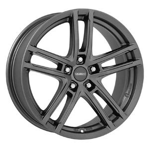 DEZENT TZ Graphit 8X18 5X112 ET43 66.6