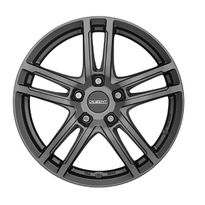DEZENT TZ Graphit 8X18 5X114.3 ET34 71.6