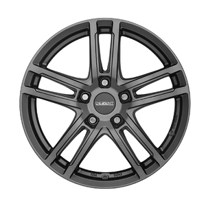 DEZENT TZ Graphit 8X19 5X112 ET34 66.6