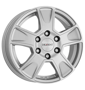 DEZENT VAN 6.5X16 5X118 ET50 71.1