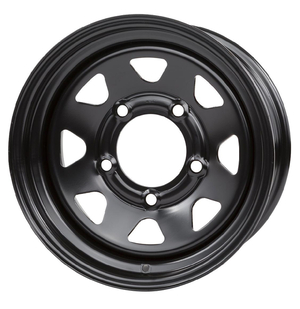 DOTZ EXTREME DARK 7X16 5X165.1 ET-30 /122