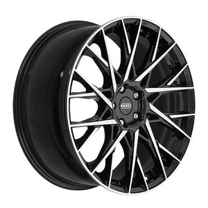DOTZ FUJI DARK 7.5X18 5X114.3 ET45 67.1