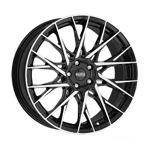 DOTZ FUJI DARK 7.5X19 5X112 ET40 70.1