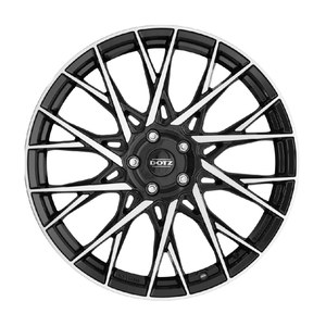 DOTZ FUJI DARK 8X19 5X112 ET30 66.6