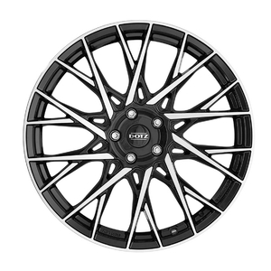 DOTZ FUJI DARK 8X19 5X112 ET49 57.1