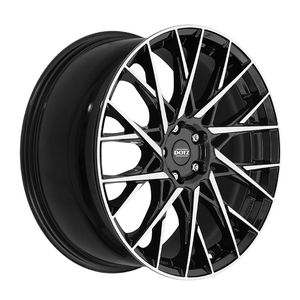DOTZ FUJI DARK 8X19 5X114.3 ET48 71.6