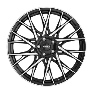 DOTZ FUJI DARK 8X20 5X114.3 ET50 71.6
