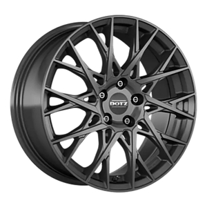 DOTZ FUJI GREY 7.5X19 5X112 ET50 57.1