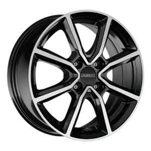 DOTZ FUJI GREY 8X19 5X114.3 ET48 71.6