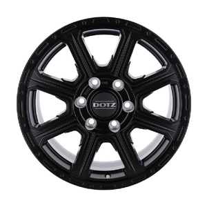 DOTZ KALAHARI BLACK 7X16 6X139.7 ET30 67.1
