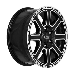 DOTZ KALAHARI DARK 8X17 6X139.7 ET35 67.1