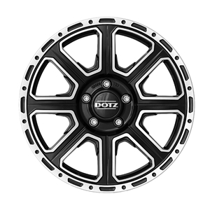 DOTZ KALAHARI DARK 8X18 5X120 ET30 72.6
