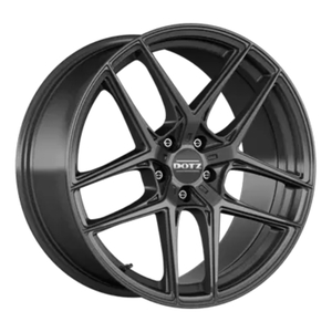 DOTZ LAGUNASECA GREY 9X19 5X112 ET44 70.1