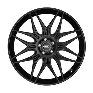 DOTZ LONGBEACH BLACK 10X20 5X112 ET22 66.6