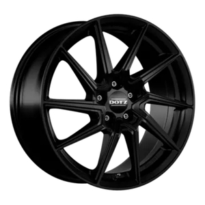 DOTZ SPA BLACK 8X18 5X114.3 ET40 71.6