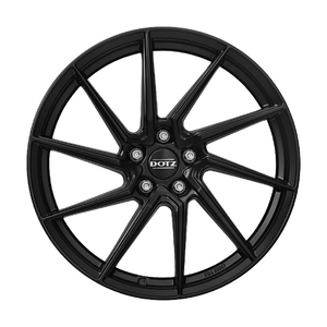 DOTZ SPA BLACK 8X18 5X114.3 ET48 71.6