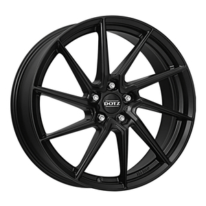 DOTZ SPA BLACK 8X19 5X112 ET45 70.1