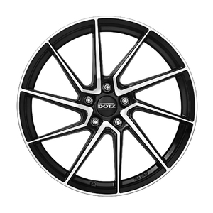 DOTZ SPA DARK 8X18 5X112 ET40 70.1