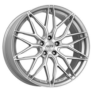 DOTZ SUZUKA BLAZE 8.5X19 5X120 ET47 72.6