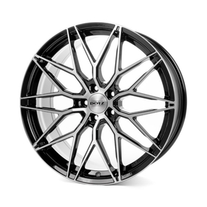 DOTZ SUZUKA DARK 8.5X19 5X112 ET40 66.6