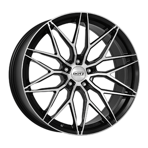 DOTZ SUZUKA DARK 8.5X20 5X120 ET47 72.6