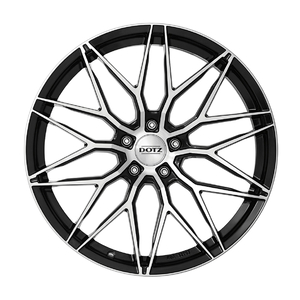 DOTZ SUZUKA DARK 9X20 5X120 ET35 72.6