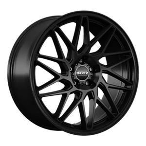DOTZ TANAKA BLACK 8X18 5X120 ET35 72.6