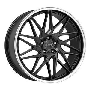 DOTZ TANAKA DARK 10X20 5X112 ET28 70.1